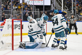 NHL: San Jose Sharks at St. Louis Blues