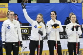 European Curling Championships in Lohja