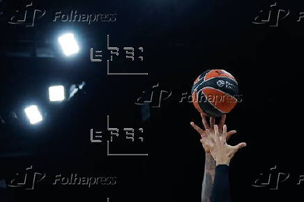 EuroLeague Basketball - Paris vs Virtus Bologna