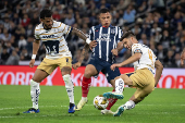 Torneo Apertura Liga MX: Monterrey - Pumas