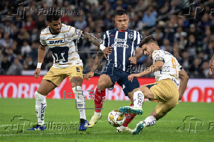 Torneo Apertura Liga MX: Monterrey - Pumas