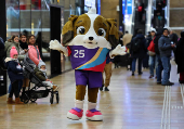 Women's Euro 2025 - Mascot Unveiling