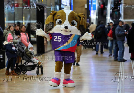 Women's Euro 2025 - Mascot Unveiling