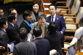 South Korean National Assembly to vote on President Yoon's impeachment motion