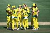 Second ODI match: Australia Women vs. India Women