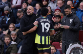 Premier League - Aston Villa v Manchester City