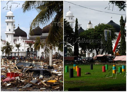 Ahead of the 20th Anniversary of Indian Ocean Tsunami in Aceh