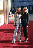 Red carpet rollout ahead of the Golden Globes