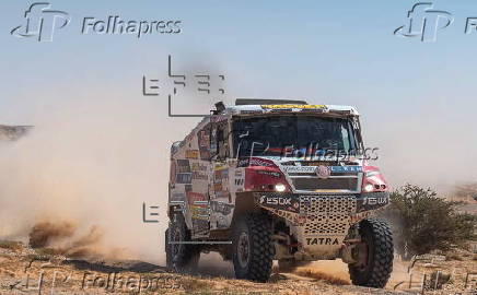 2025 Dakar Rally - Stage 9