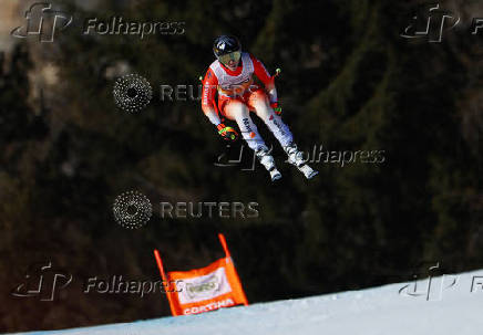 FIS Alpine Ski World Cup - Women's Downhill