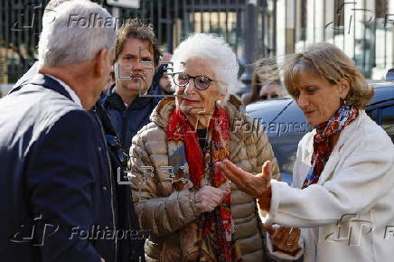 Holocaust Remembrance Day in Italy