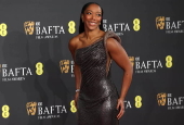 Arrivals - EE BAFTA Awards 2025