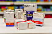 Medicamentos disponibilizados dentro do programa Farmcia Popular 