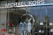 FILE PHOTO: A Michael Kors Holdings Limited retail store is shown in La Jolla