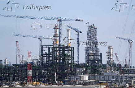 FILE PHOTO: Mexico's Pemex inaugurates Dos Bocas refinery