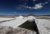 FILE PHOTO: In Argentina's north a new 'white gold' rush for EV metal lithium