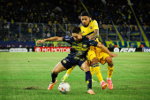 Copa Sudamericana: Sportivo Trinidense - Boca Juniors