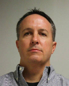 FILE PHOTO: The Wrentham Police Department booking photo of Barry Cadden