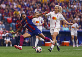 Women's Champions League - Final - FC Barcelona v Olympique Lyonnais