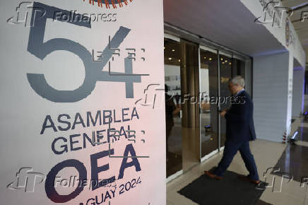 54 Asamblea General de la OEA