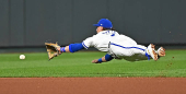 MLB: Minnesota Twins at Kansas City Royals