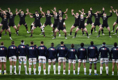 Autumn Internationals - Italy v New Zealand