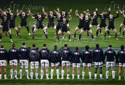 Autumn Internationals - Italy v New Zealand