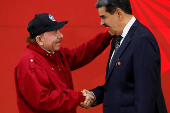 Leaders of the member states of the Bolivarian Alliance for the Peoples of Our America and the Treaty of Commerce and Promotion gather in Caracas