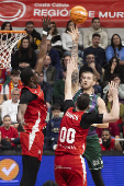 UCAM Murcia - Unicaja Mlaga