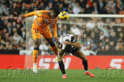 Valencia CF - Real Madrid