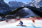 FIS Alpine Skiing World Cup in Wengen