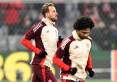 Champions League - Knockout Phase Playoff - Second Leg - Bayern Munich v Celtic