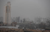 Sandstorm causes yellow dust advisories for areas of South Korea