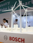 World Future Energy Summit 2024 in in Abu Dhabi