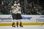NHL: Stanley Cup Playoffs-Vegas Golden Knights at Dallas Stars