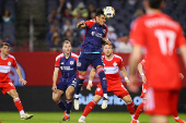 MLS: New England Revolution at Chicago Fire FC