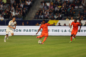 MLS: Houston Dynamo FC at LA Galaxy