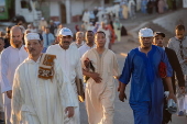 Eid al-Adha observed in Morocco