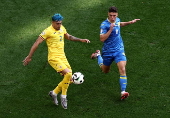 UEFA EURO 2024 - Group E Romania vs Ukraine