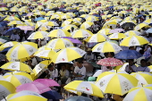 Pope Francis' Apostolic visit in Dili, East Timor