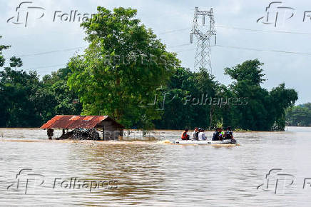 Floods wreak damage in Myanmar, killing at least 226, state media says