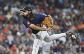 MLB: Los Angeles Angels at Houston Astros