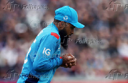 Third One Day International - England v Australia