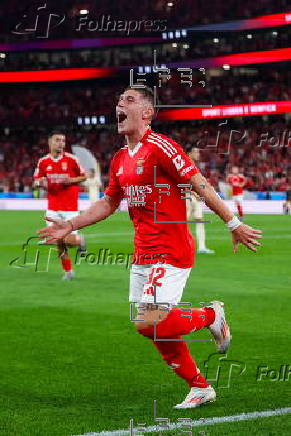 Liga Portugal - Benfica vs Gil Vicente