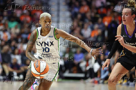 WNBA: Playoffs-Minnesota Lynx at Connecticut Sun