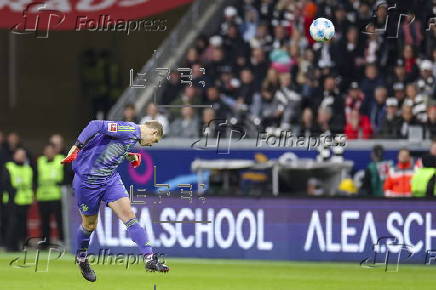 Bundesliga - Eintracht Frankfurt vs FC Bayern Munich