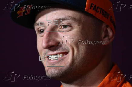 Australian Motorcycle Grand Prix - Press Conference