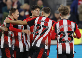 Premier League - Brentford v AFC Bournemouth