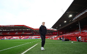 Premier League - Nottingham Forest v Newcastle United