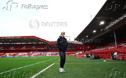 Premier League - Nottingham Forest v Newcastle United